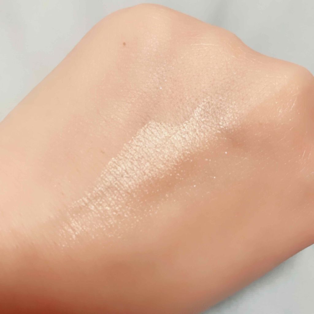 クリームハイライター/キャンメイク/クリームハイライトを使ったクチコミ(2枚目)