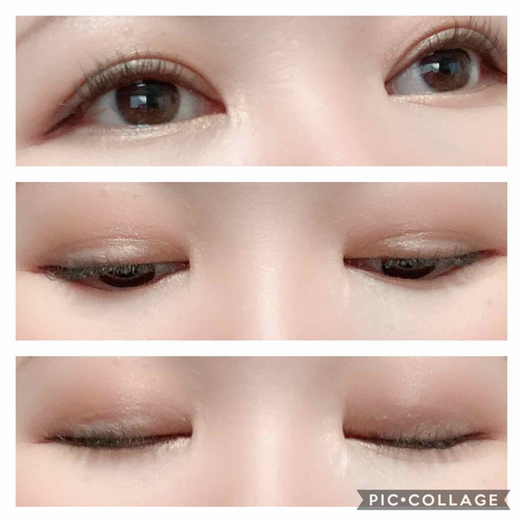 スモーキーアイシャドウクワッド/KIKO/アイシャドウパレットを使ったクチコミ（2枚目）