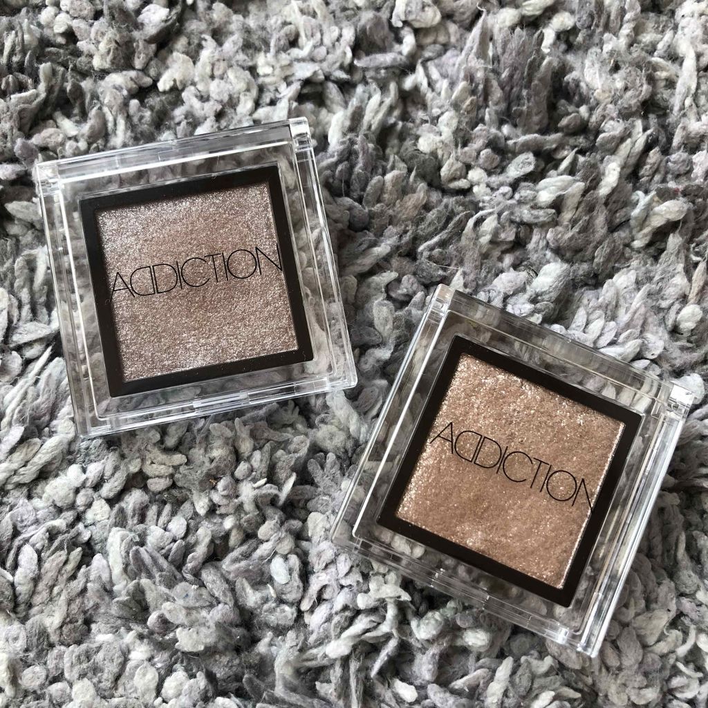 アディクション ザ アイシャドウ/ADDICTION/単色アイシャドウを使ったクチコミ（1枚目）