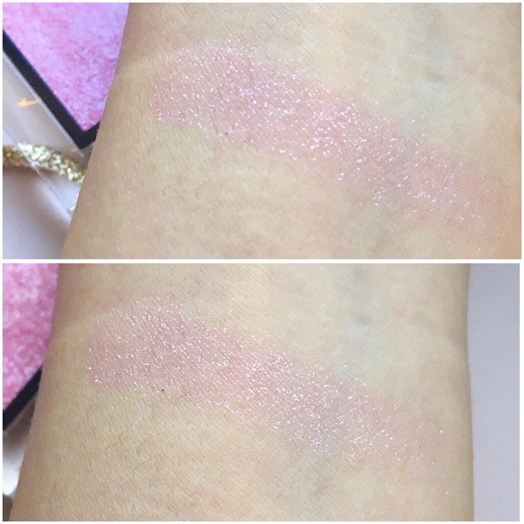 アディクション ザ アイシャドウ スパークル/ADDICTION/単色アイシャドウを使ったクチコミ(4枚目)