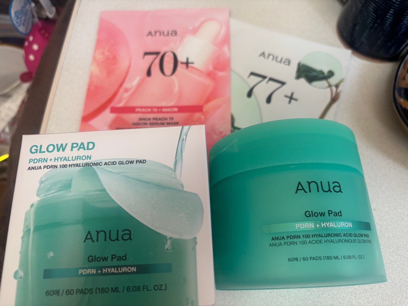 Rie Nakamura on LIPS 「メガぽの購入品来た➖2/8日に買って14日に届いた〜そこまで遅..」(1枚目)