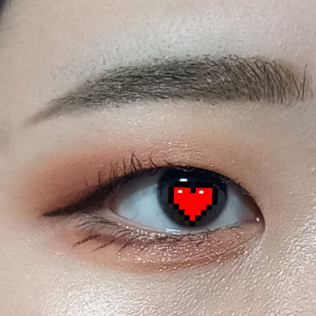 パワフルカール マスカラ EX (ロング)/FASIO/マスカラを使ったクチコミ(4枚目)