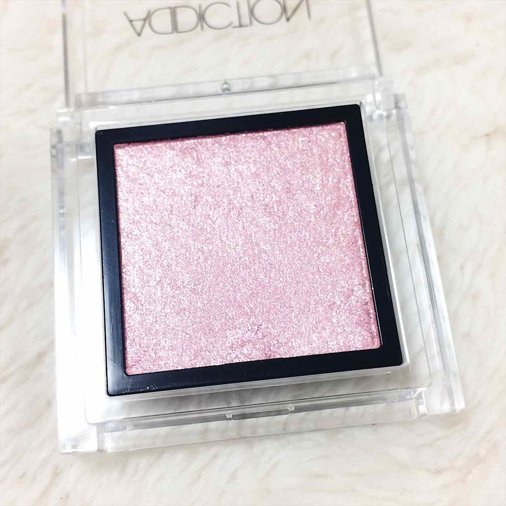 アディクション ザ アイシャドウ/ADDICTION/単色アイシャドウを使ったクチコミ(3枚目)