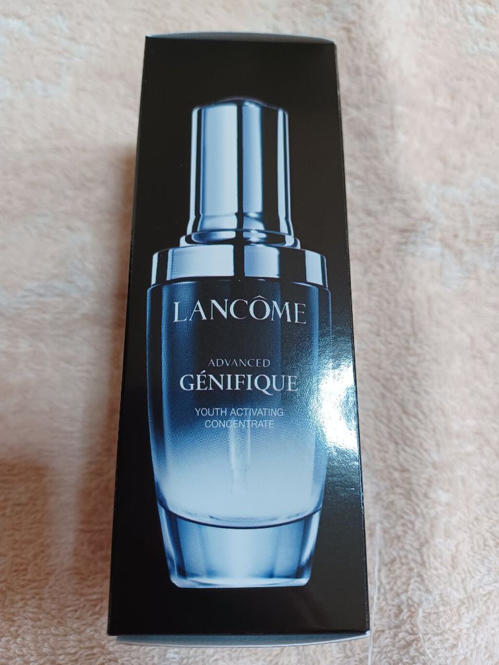ジェニフィック キット 30ml/LANCOME/スキンケアキットを使ったクチコミ（2枚目）