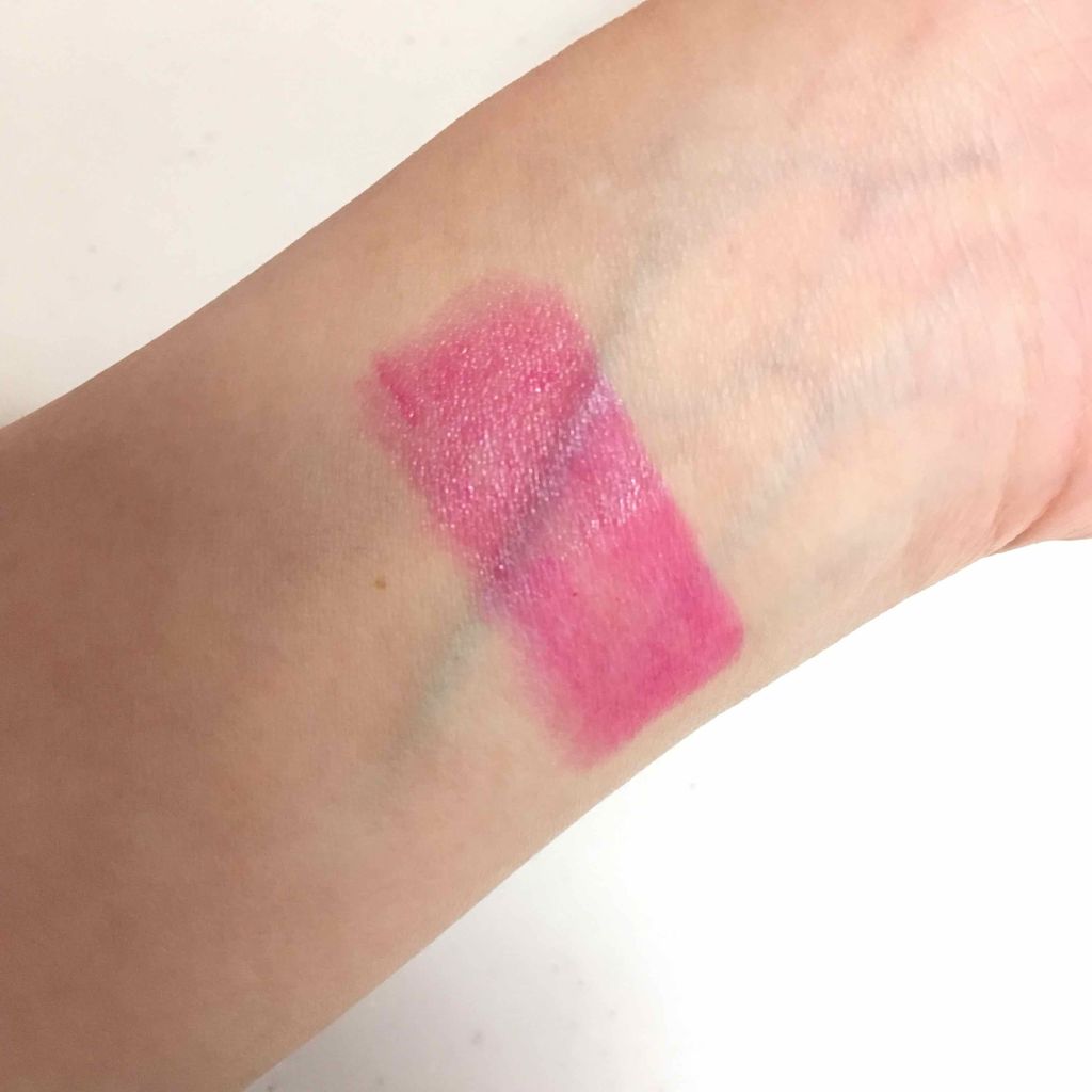 ルージュ ミニ/マキアージュ/口紅を使ったクチコミ（2枚目）