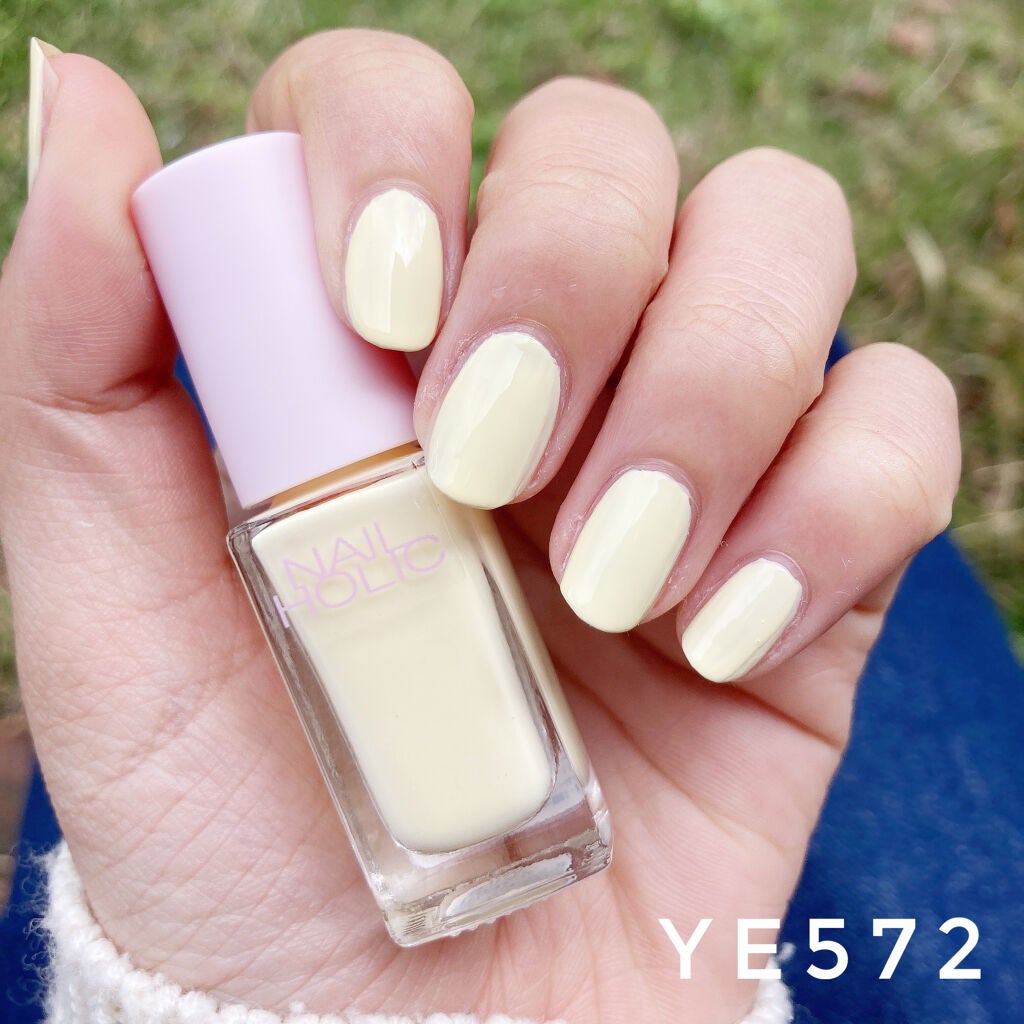 ネイルホリック Top coat/ネイルホリック/ネイルトップコートを使ったクチコミ(4枚目)