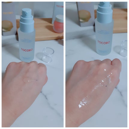 アハバハレモントナー/TOCOBO/化粧水を使ったクチコミ(4枚目)