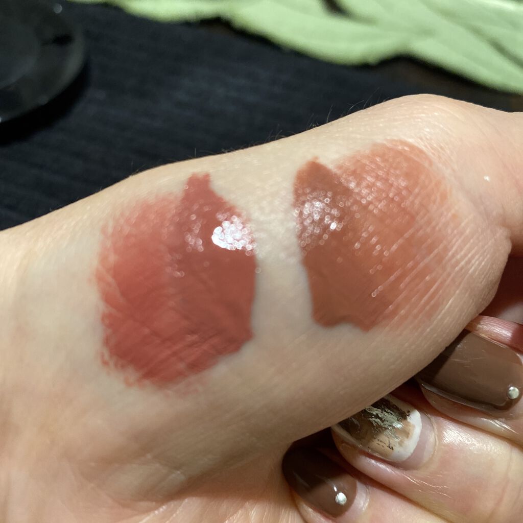 パワーマットリップピグメント 2780  ローズブラウン/NARS/口紅を使ったクチコミ（1枚目）