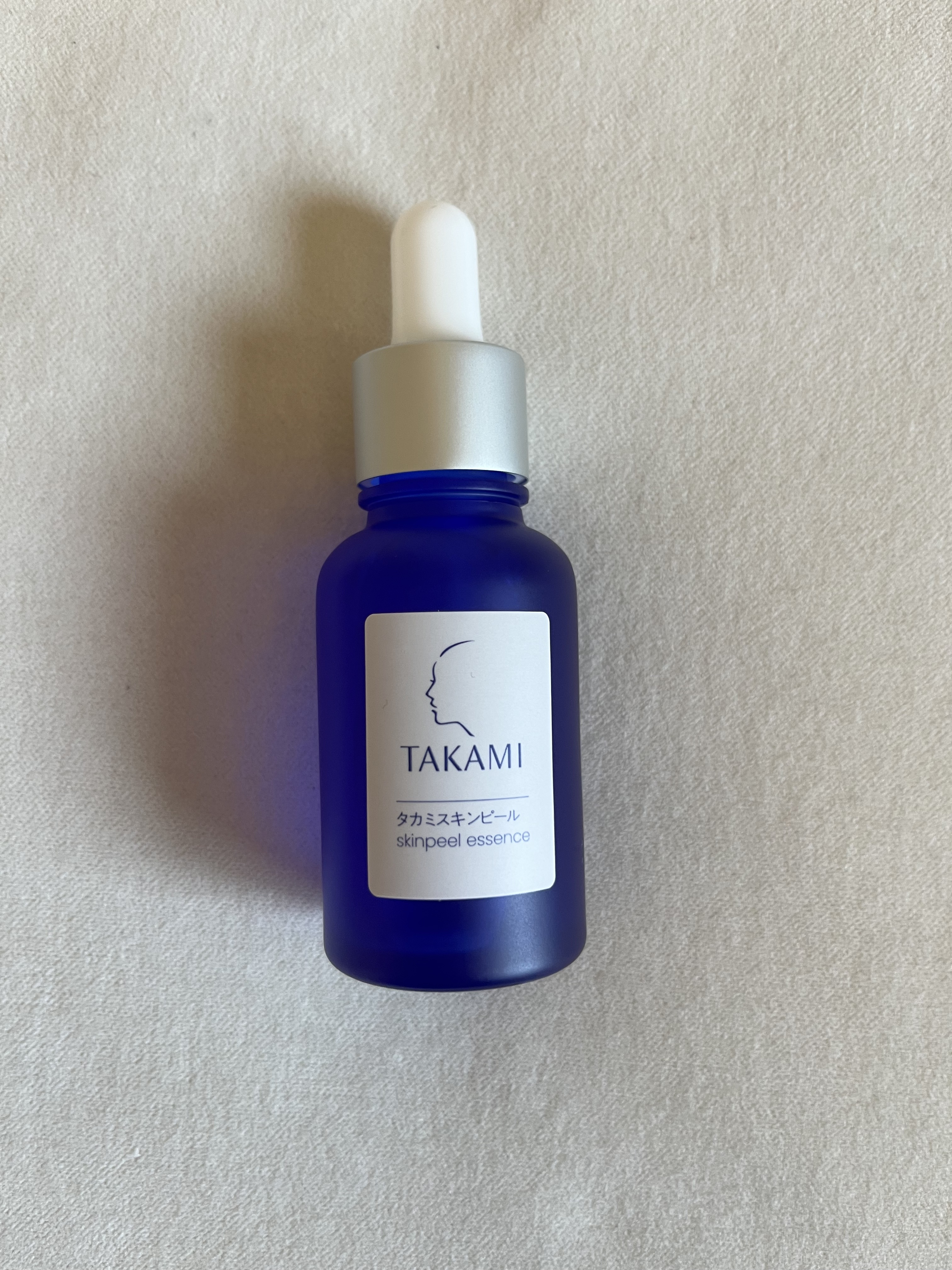 タカミスキンピール/タカミ/ブースター・導入液を使ったクチコミ（1枚目）