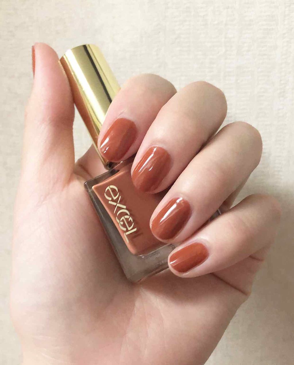 エクセル ネイルポリッシュ N/excel/マニキュアを使ったクチコミ（2枚目）