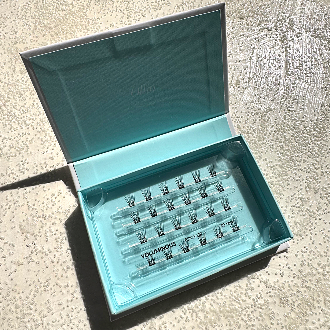 ボリューミナスM/ollio/つけまつげを使ったクチコミ（1枚目）