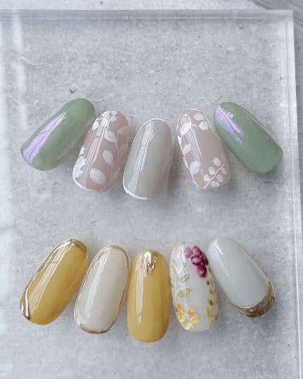 irogel/irogel(イロジェル)/ジェルネイルを使ったクチコミ(1枚目)