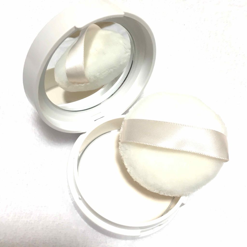 スキンケアパウダー/ハダリラ/プレストパウダーを使ったクチコミ(3枚目)