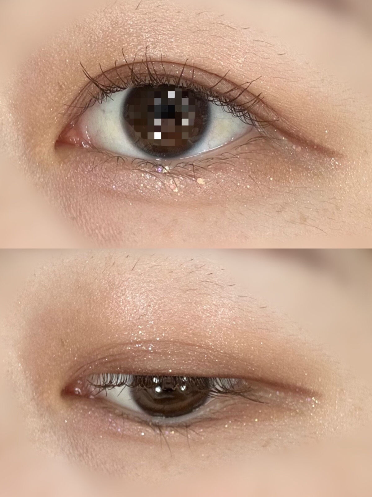 3CE ミニ マルチアイカラーパレット/3CE/アイシャドウパレットを使ったクチコミ（2枚目）