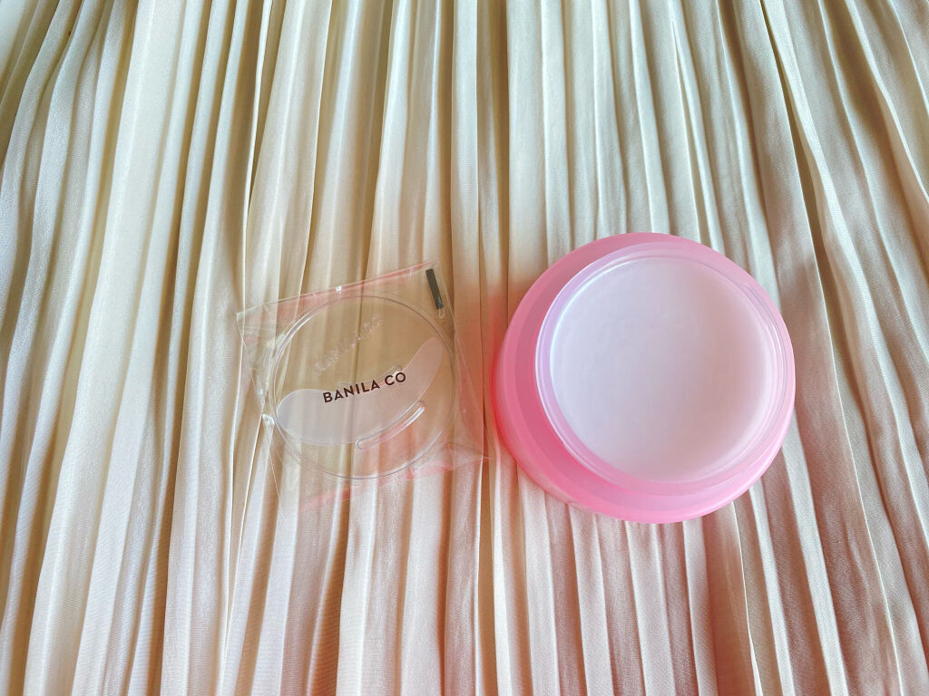 クリーンイットゼロ クレンジングバーム オリジナル/BANILA CO/クレンジングバームを使ったクチコミ（2枚目）