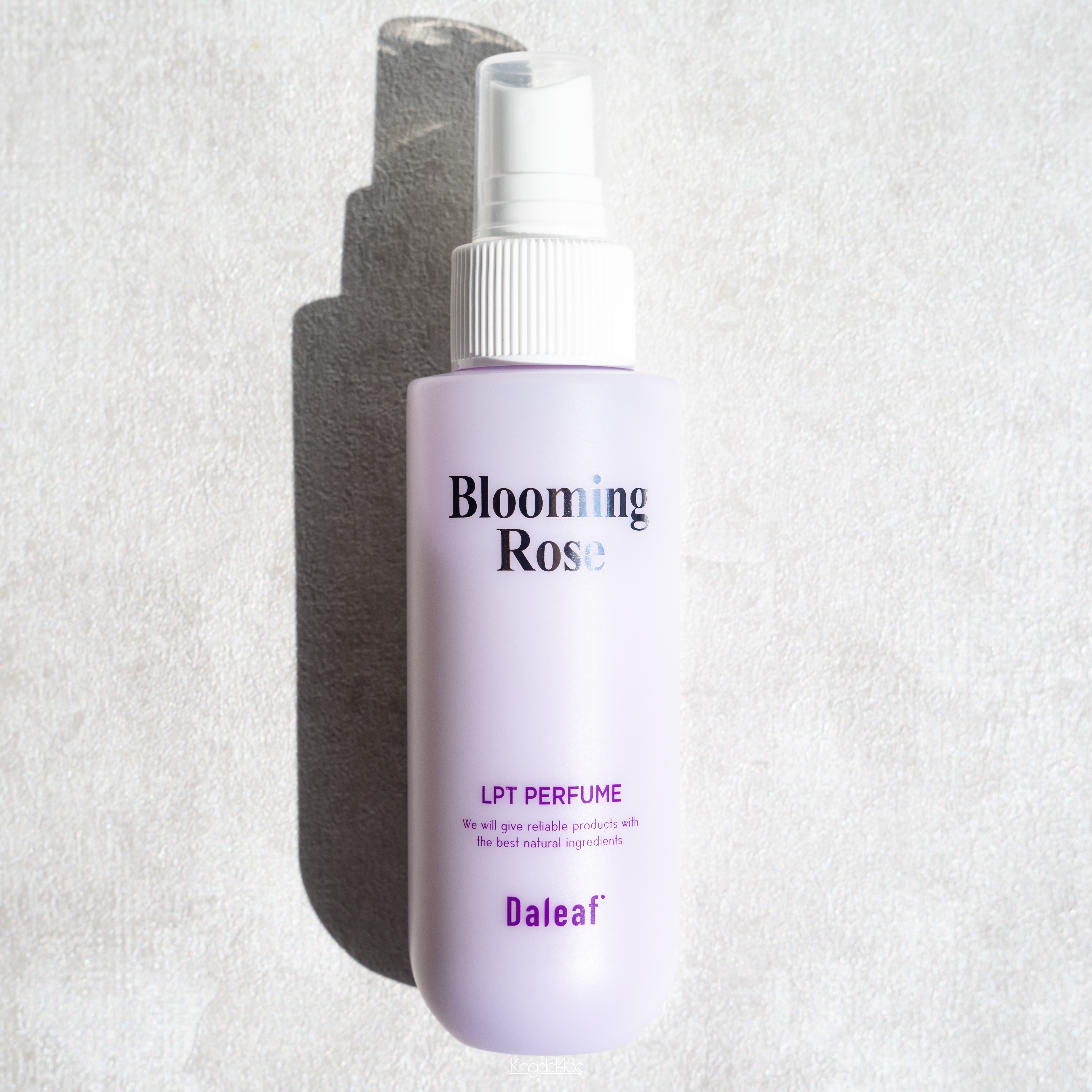 パフュームヘアパックインミスト Pink Breeze/Daleaf/アウトバストリートメントを使ったクチコミ（2枚目）