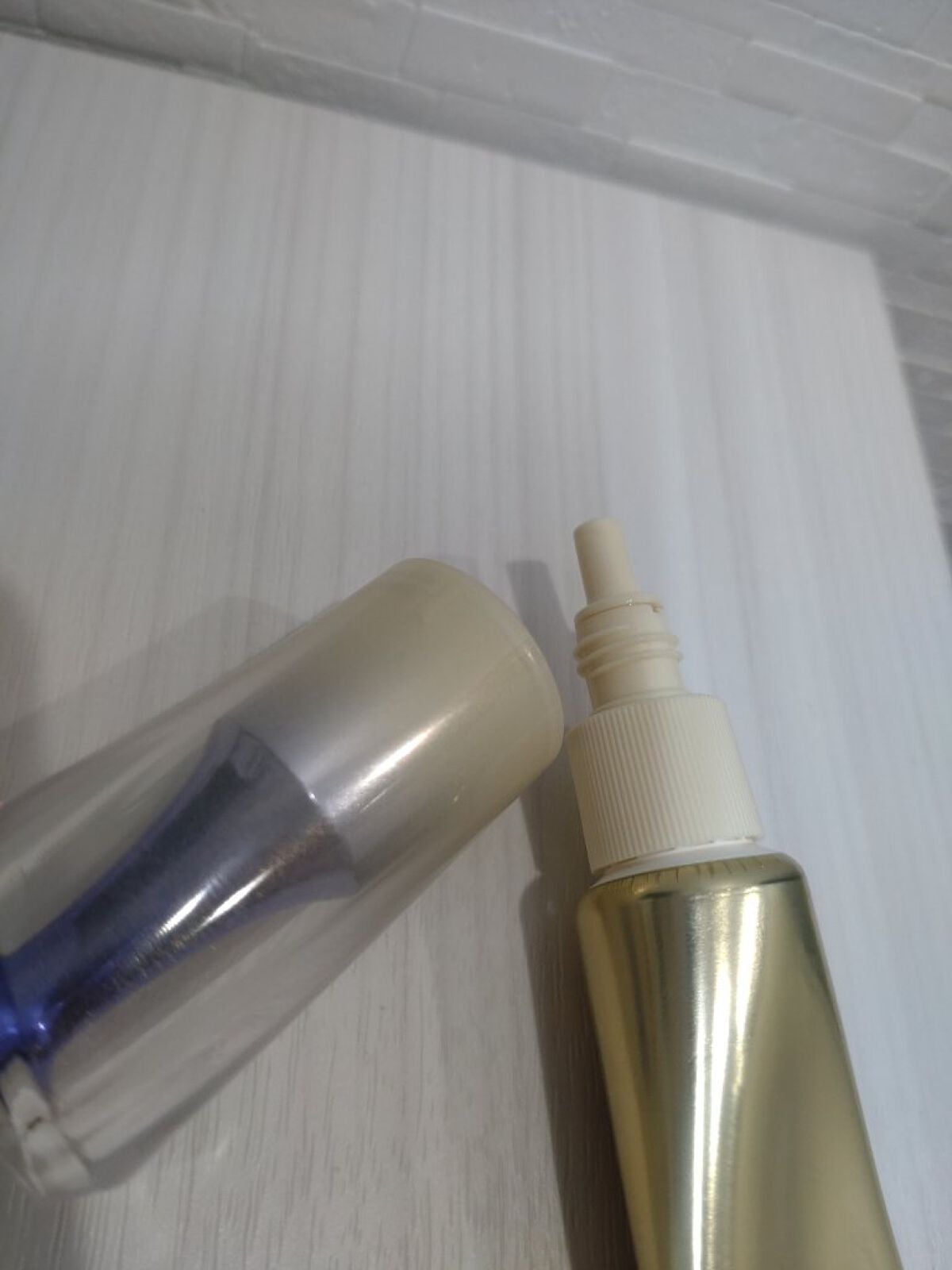 薬用ホワイトニングスクワラン/HABA/フェイスオイルを使ったクチコミ(6枚目)