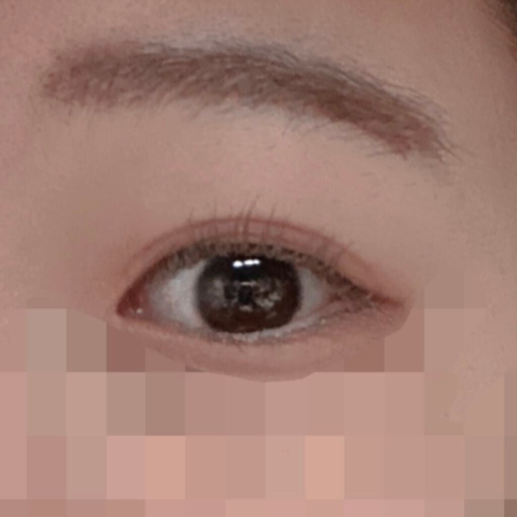 ラッシュ&アイブロウマスカラ/KIREI FACTORY/マスカラを使ったクチコミ(6枚目)