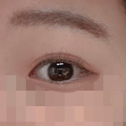 ラッシュ&アイブロウマスカラ/KIREI FACTORY/マスカラを使ったクチコミ(6枚目)