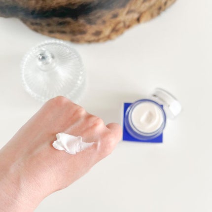 アドバンストリジュビネーションクリーム Ex/MUNOAGE(ミューノアージュ)/アイケア・アイクリームを使ったクチコミ(6枚目)