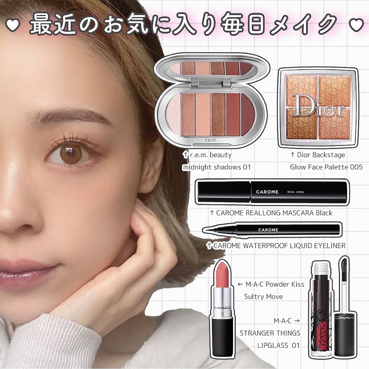 リップガラス/M・A・C/リップグロスを使ったクチコミ（1枚目）