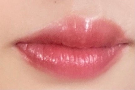 アピュー ジューシーパン スパークリングティント/A’pieu/口紅を使ったクチコミ(4枚目)