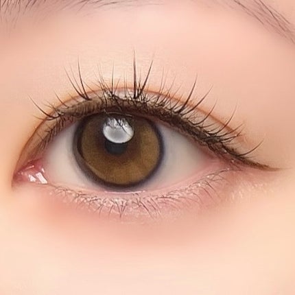 Vivias Stretch Lash ヴィヴィアス伸縮つけまつげ/ビー・エヌ/つけまつげを使ったクチコミ(7枚目)