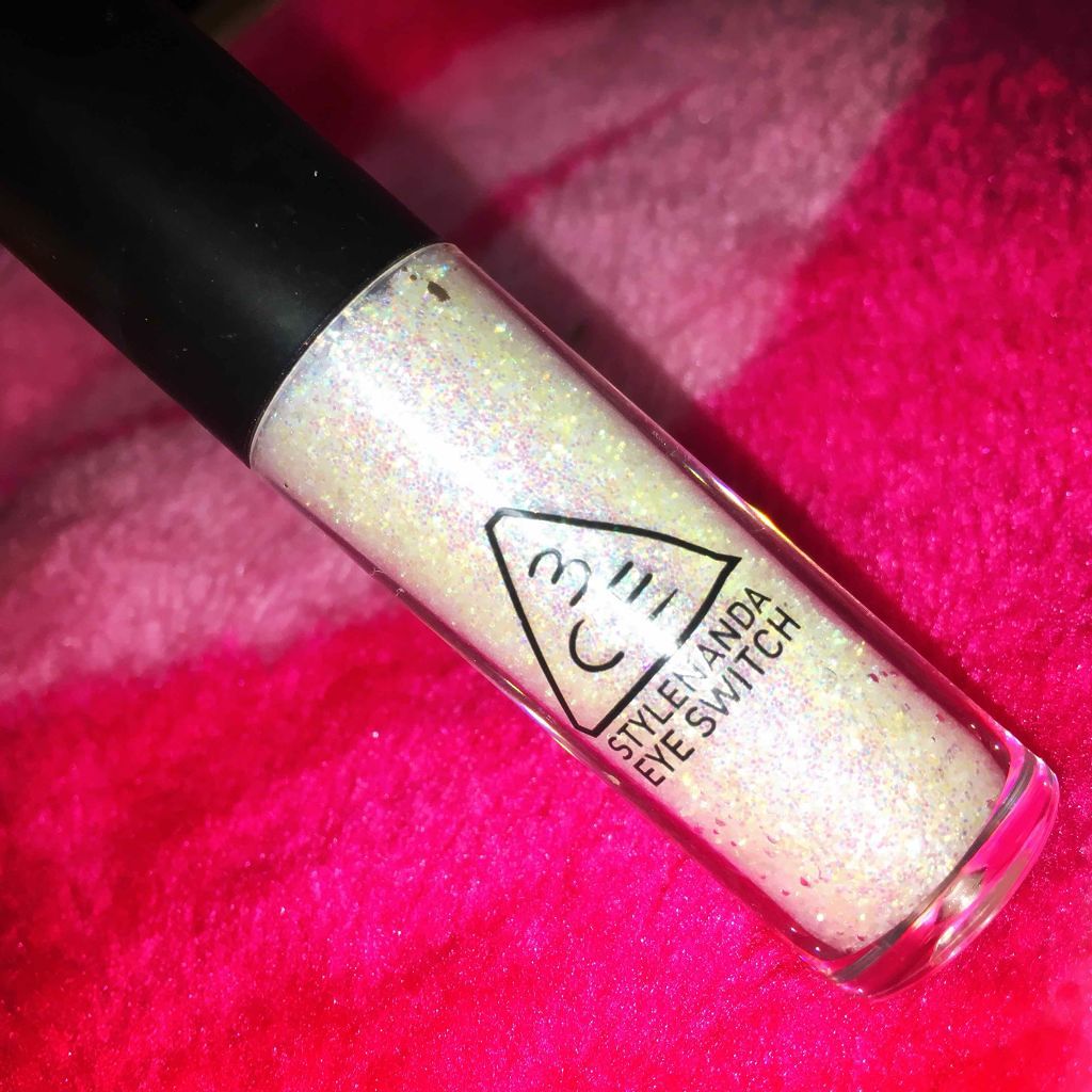 3CE アイスイッチ/3CE/グリッターを使ったクチコミ（1枚目）