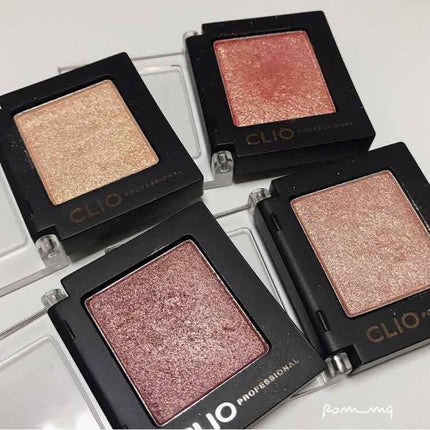 プロ シングル シャドウ/CLIO/単色アイシャドウを使ったクチコミ(2枚目)