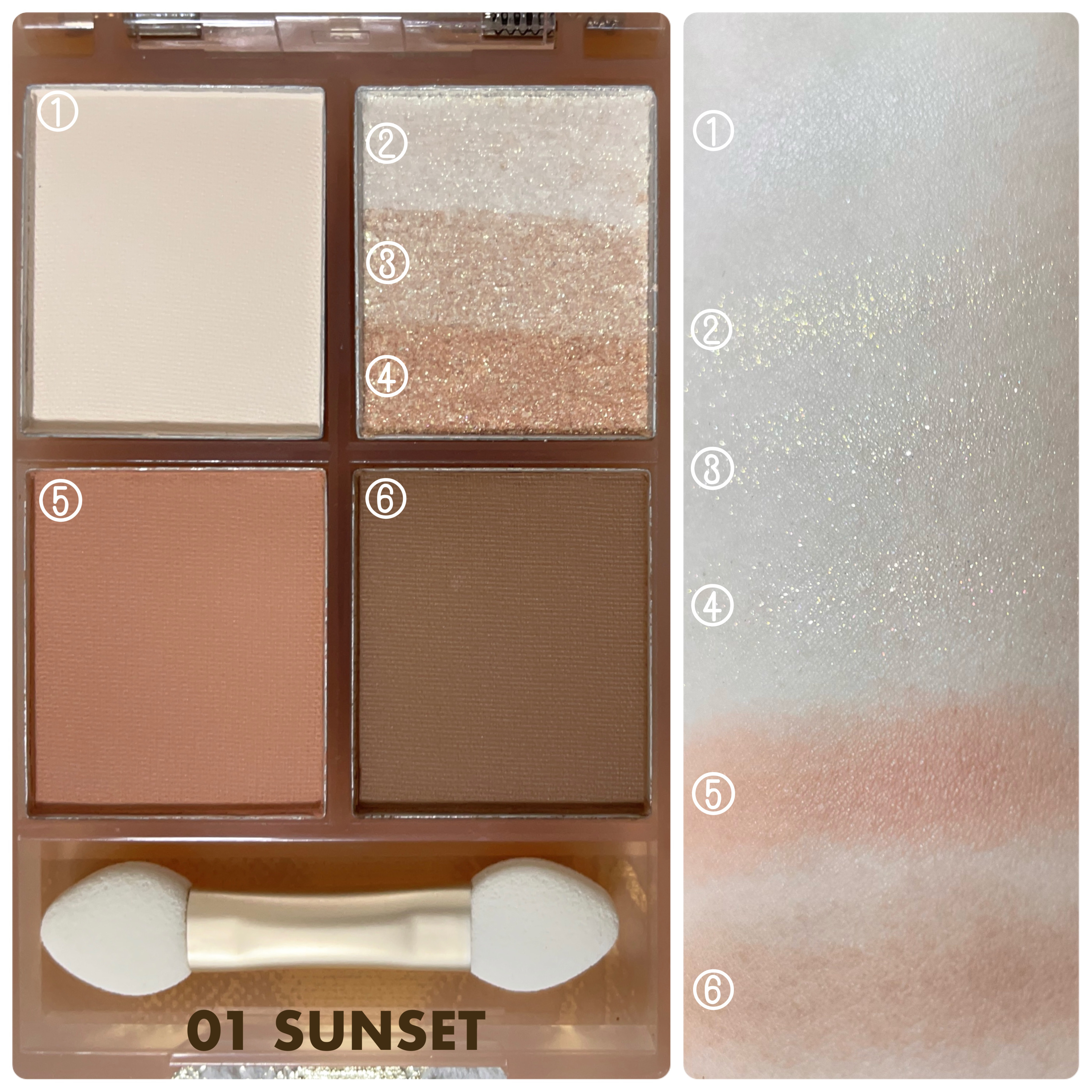 CKムースMリップ(通称:CKムース泥リップ)/COLORKEY/口紅を使ったクチコミ（3枚目）