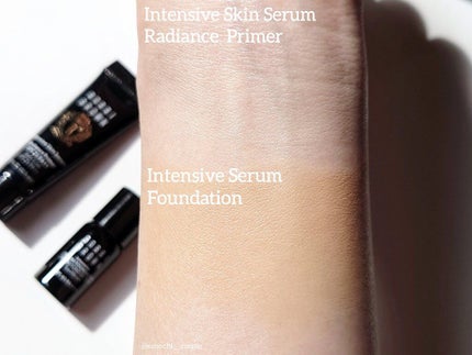 インテンシブ セラム ファンデーション/BOBBI BROWN/リキッドファンデーションを使ったクチコミ(5枚目)