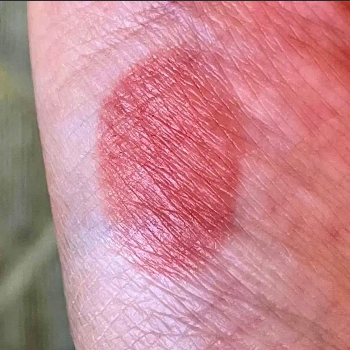 ネンマクフェイク ルージュ/Visée/口紅を使ったクチコミ(5枚目)