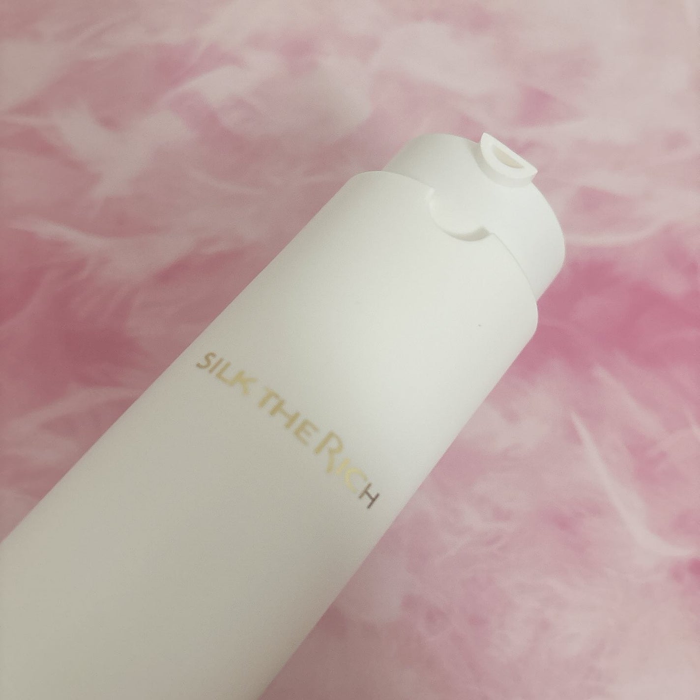 ザ・リッチ ヘアオイルGPF/SILK THE RICH/ヘアオイルを使ったクチコミ(2枚目)