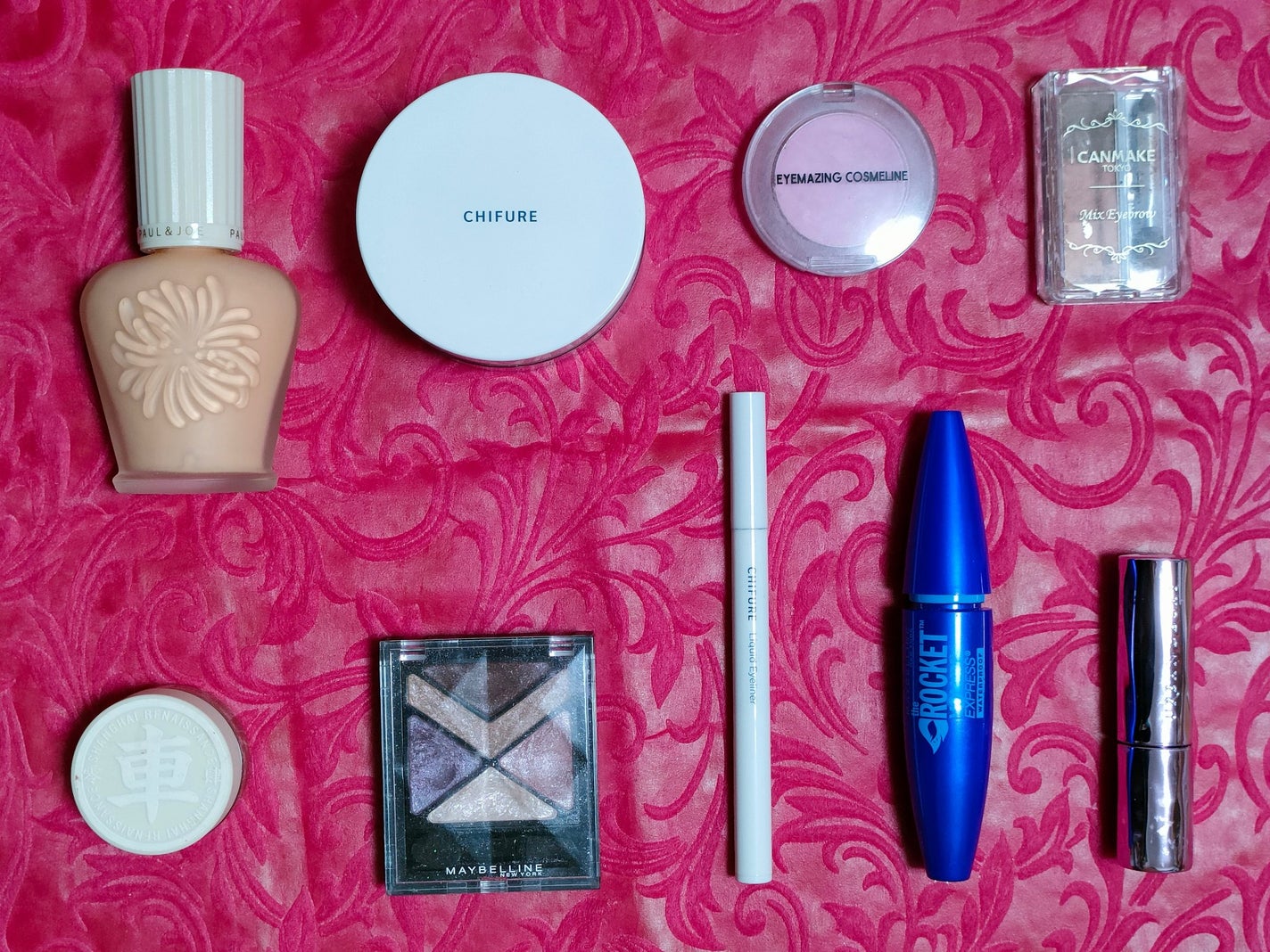 ミックスアイブロウ/キャンメイク/パウダーアイブロウを使ったクチコミ(8枚目)