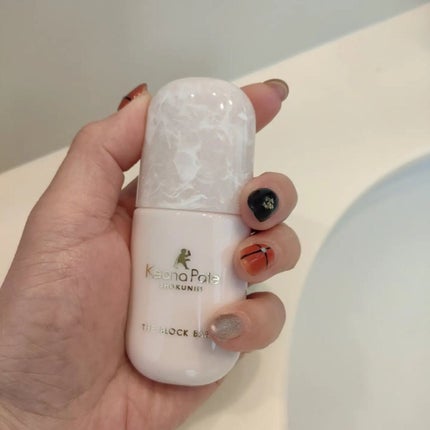 毛穴パテ職人 毛穴崩れブロック下地/毛穴パテ職人/化粧下地を使ったクチコミ(1枚目)