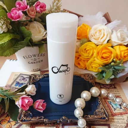 エマルジョン/DA CAPO/アウトバストリートメントを使ったクチコミ(4枚目)