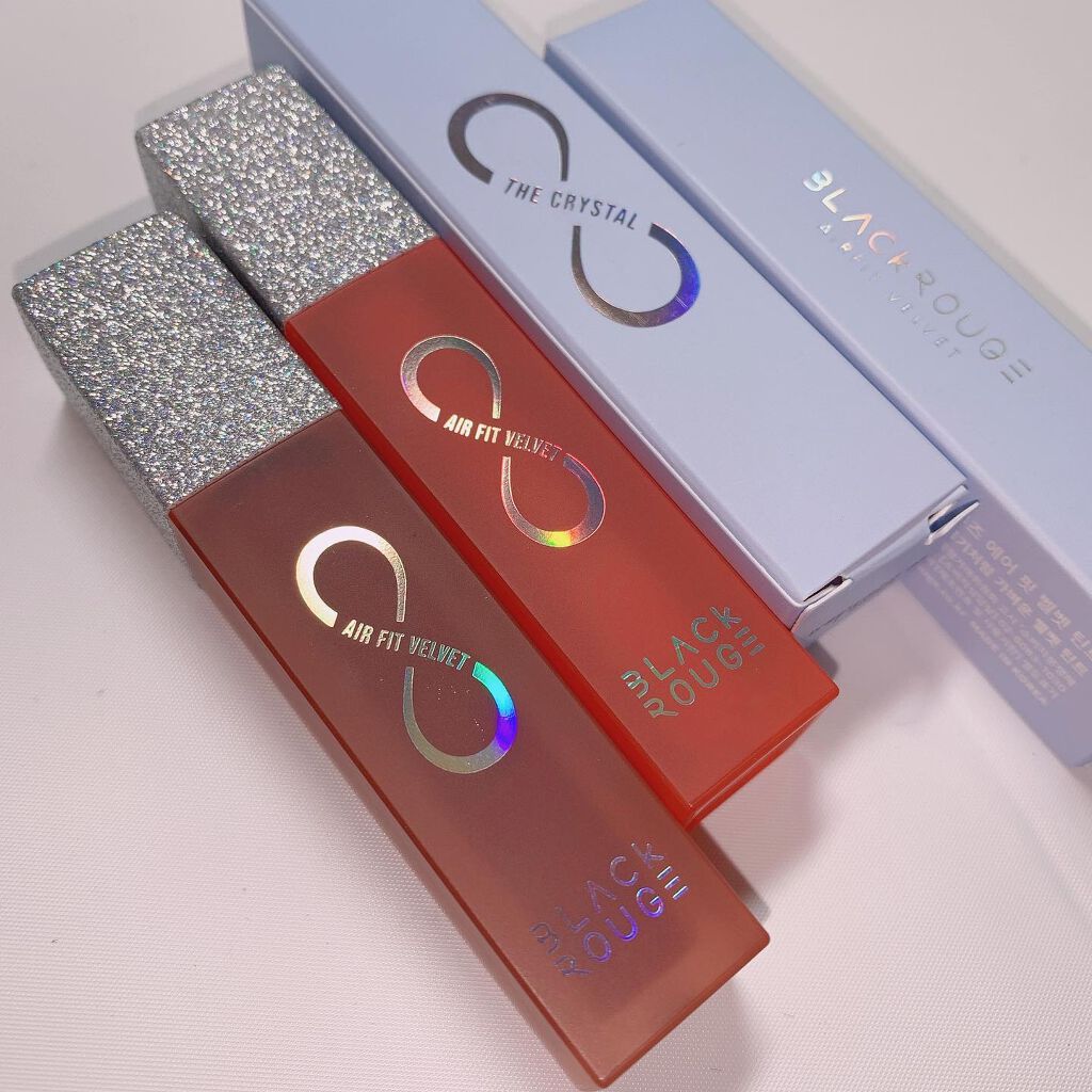 エアフィットベルベットティント8/BLACK ROUGE/リップティントを使ったクチコミ（3枚目）