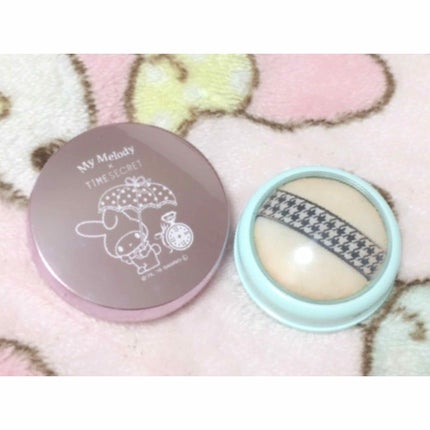 タイムシークレット ミネラルUVパウダー/TIME SECRET/プレストパウダーを使ったクチコミ(2枚目)