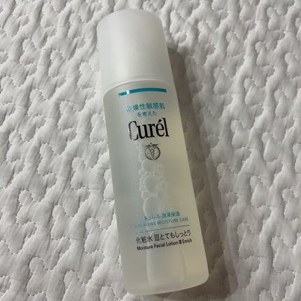 潤浸保湿 化粧水 III とてもしっとり/キュレル/化粧水を使ったクチコミ(2枚目)