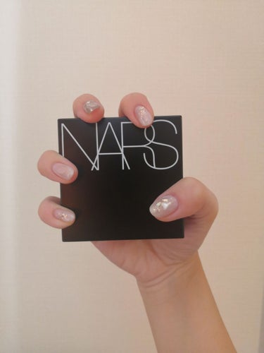 ナチュラルラディアント ロングウェア クッションファンデーション/NARS/クッションファンデーションを使ったクチコミ（1枚目）