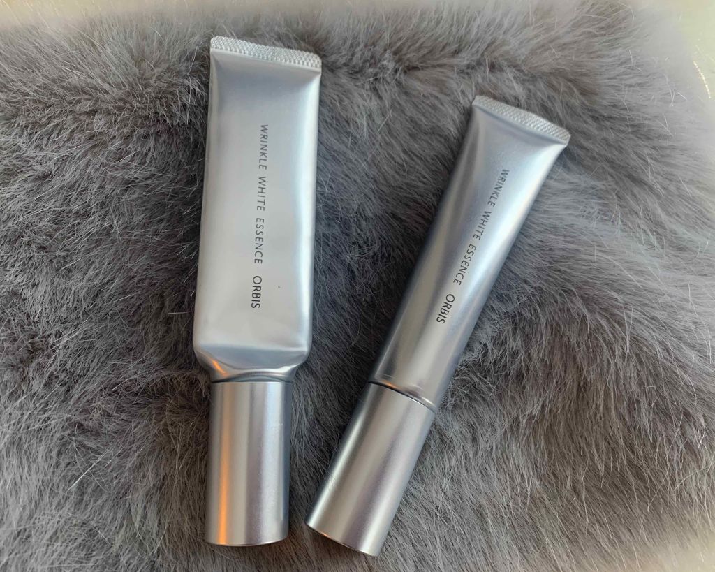 リンクルホワイトエッセンス/オルビス/美容液を使ったクチコミ(1枚目)