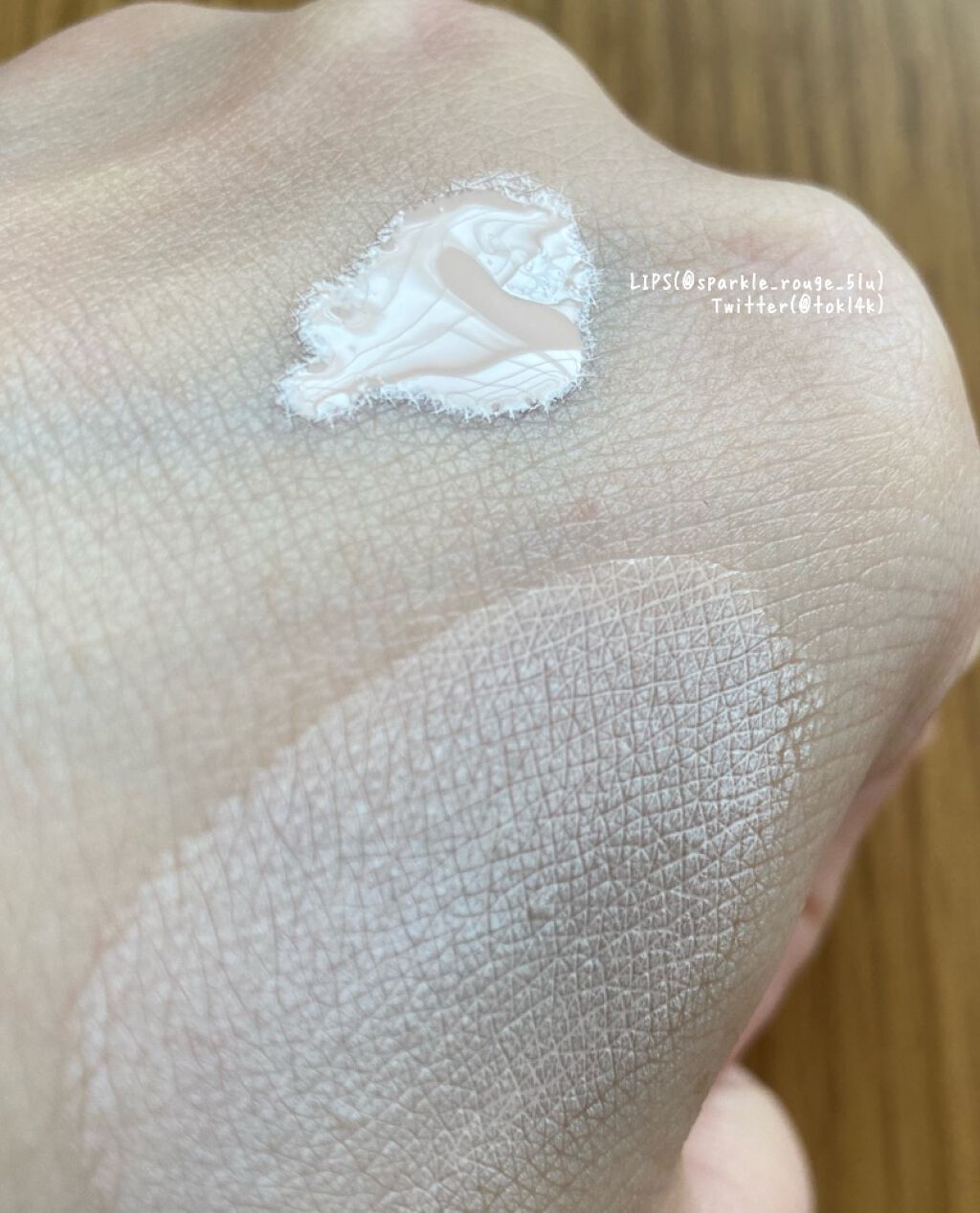 すっぴんメイカー CCリキッド/インテグレート/CCクリームを使ったクチコミ(3枚目)