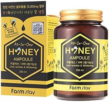 Farm stay All-In-One HONEY AMPOULE