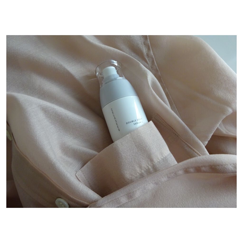 ダブルディープセラムC（美容液）/CELASEEQ/美容液を使ったクチコミ（3枚目）