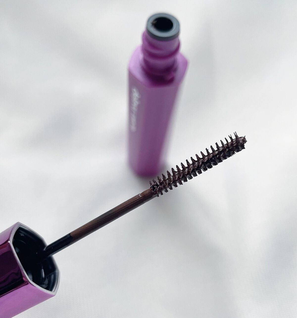 「塗るつけまつげ」自まつげ際立てタイプ/デジャヴュ/マスカラを使ったクチコミ(1枚目)