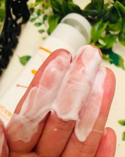 ハニーフェイスウォッシュ/世田谷コスメ/洗顔フォームを使ったクチコミ(5枚目)