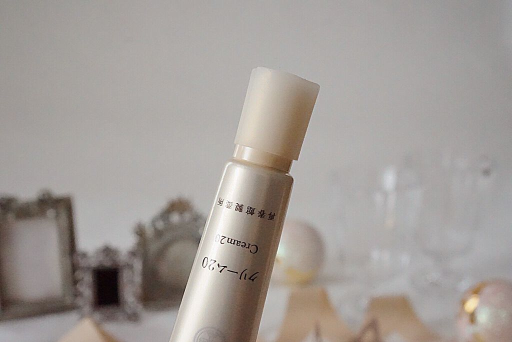 クリーム20/ドモホルンリンクル/フェイスクリームを使ったクチコミ(3枚目)