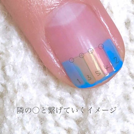 ネイルホリック Vivid color/ネイルホリック/マニキュアを使ったクチコミ(4枚目)