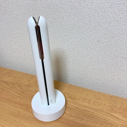 2WAYコードレスヘアアイロン/Aesty/その他ヘアアイロンを使ったクチコミ(5枚目)