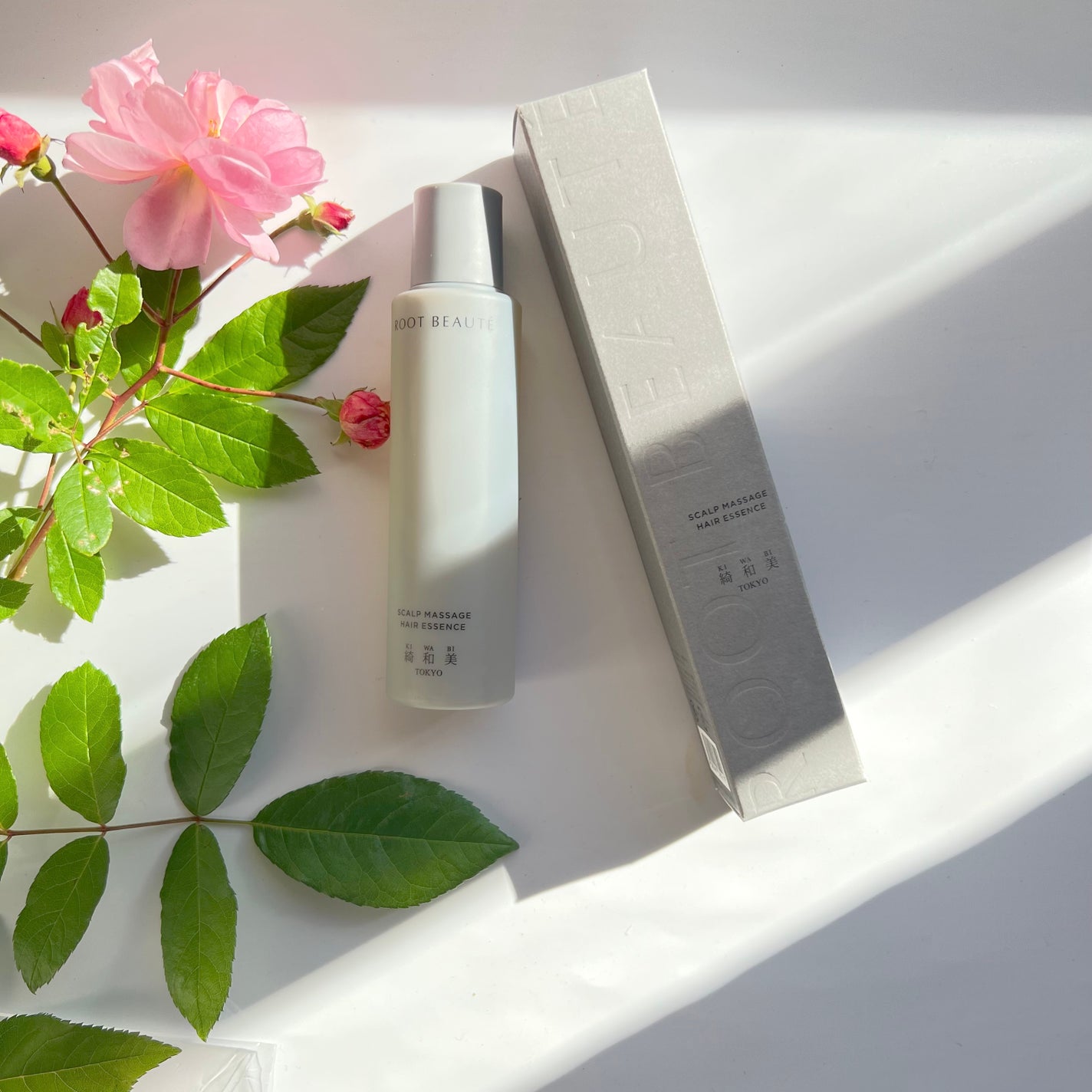 スカルプマッサージヘアエッセンス/綺和美/頭皮ローションを使ったクチコミ(2枚目)